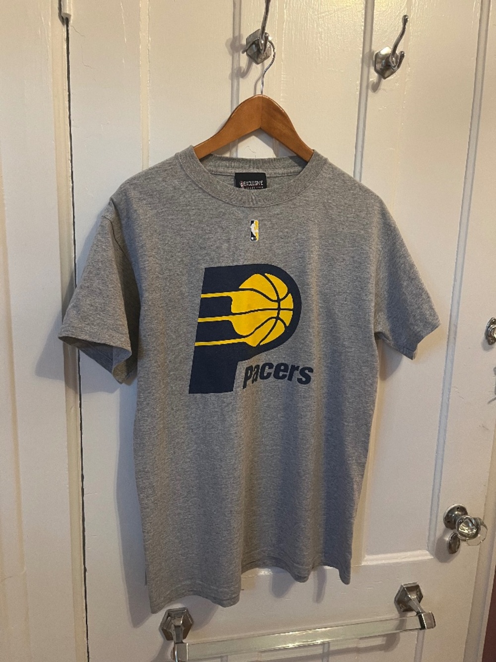 NBA Exclusive Pacers t-shirt